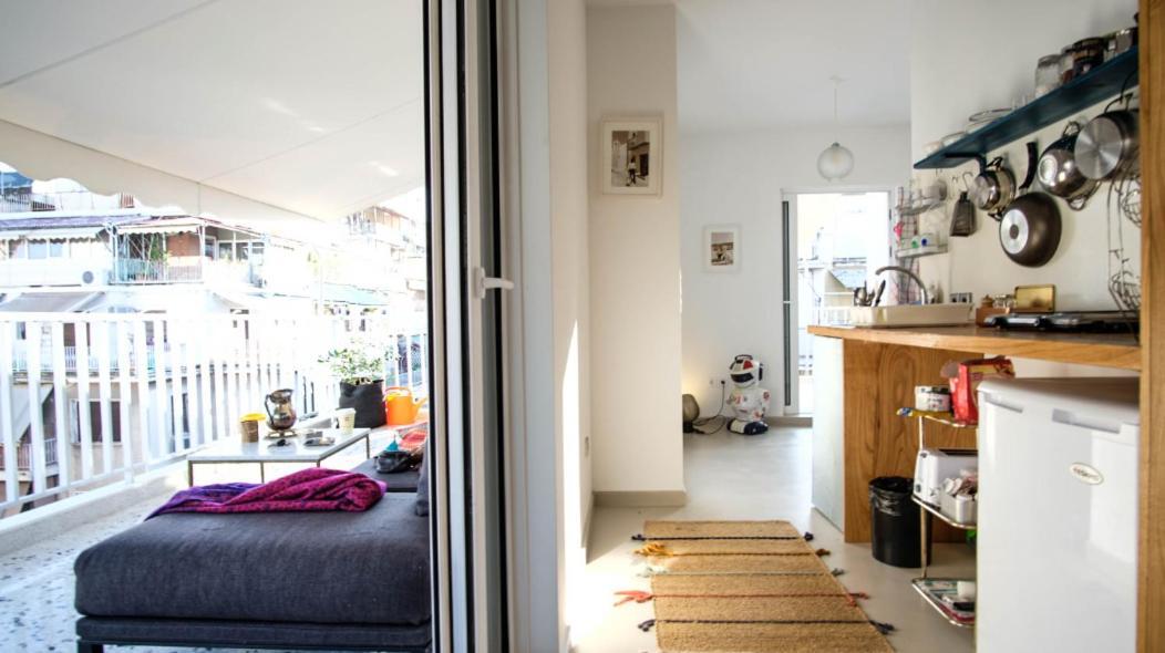 Heart Of Athens!! Central Nice Rooftop Flat Экстерьер фото